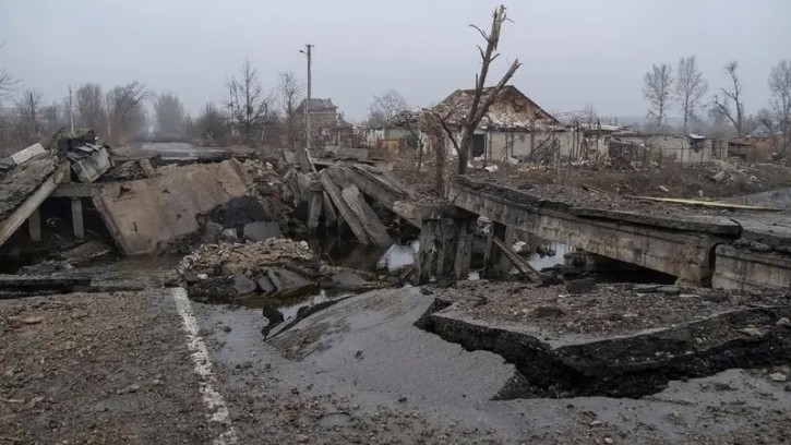 ইউক্রেনের ৩ গ্রাম দখলের ঘোষণা রাশিয়ার