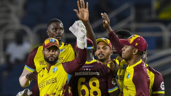 আইসিসির জরিমানার কবলে ওয়েস্ট ইন্ডিজ