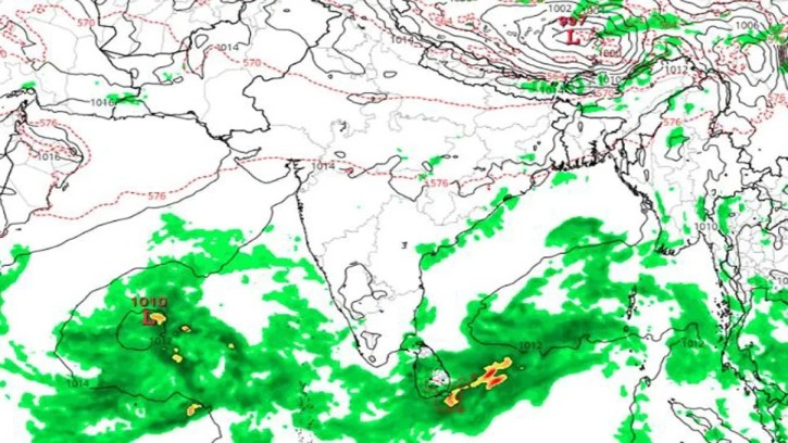 আরব সাগরে তৈরি হচ্ছে শক্তিশালী ঘূর্ণিঝড়, কোথায় আঘাত হানতে পারে?
