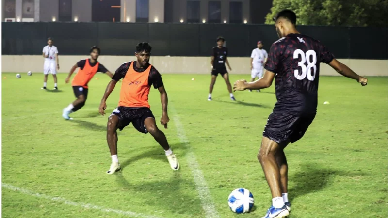 বাংলাদেশ-বাহরাইন প্রথম প্রস্তুতি ম্যাচ আজ