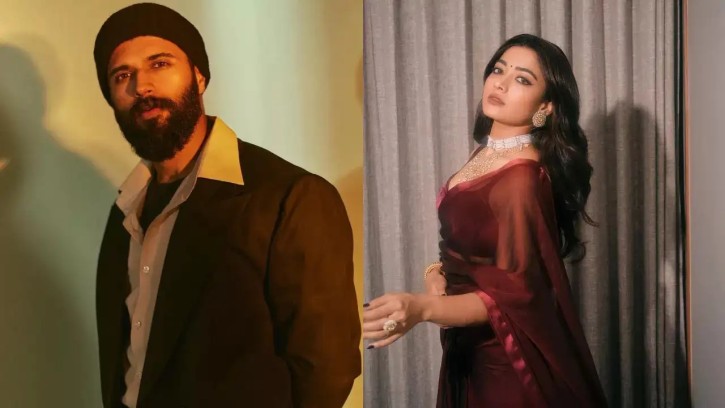 বিচ্ছেদ গুঞ্জনের মাঝে রাশমিকার সঙ্গে দূরত্ব বাড়ালেন বিজয়