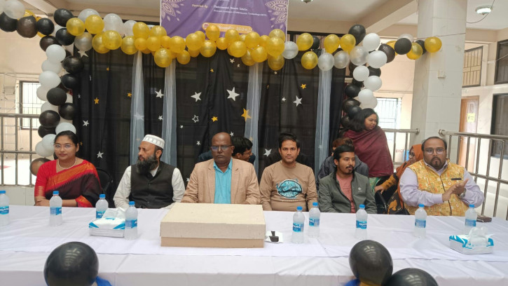 নোবিপ্রবিতে আইআইটি ২০২৩-২৪ শিক্ষাবর্ষের নবীন বরণ অনুষ্ঠিত