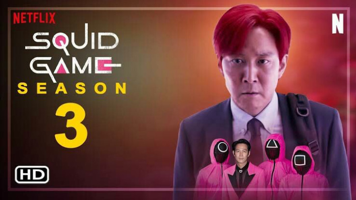 মুক্তির পরই আলোচনাই নেটফ্লিক্স সিরিজ ‘স্কুইড গেম ৩’