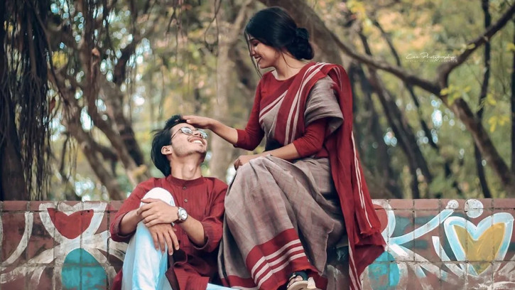 প্রিয়জনকে প্রতিশ্রুতি দেওয়ার দিন আজ