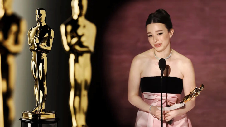 মাত্র ২৫ বছরে অস্কারে সেরা অভিনেত্রী মাইকি ম্যাডিসন