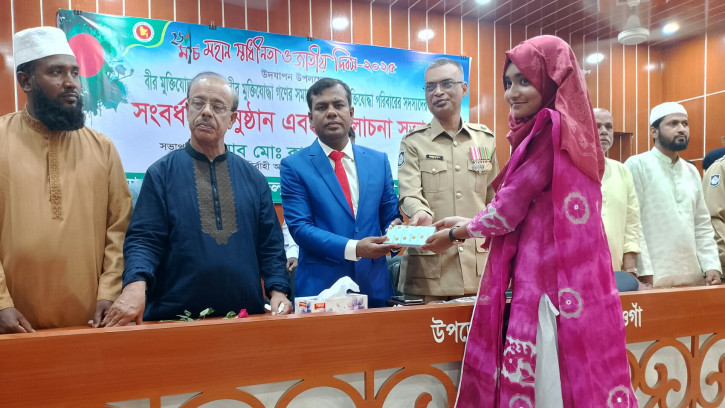 আত্রাইয়ে মহান স্বাধীনতা ও জাতীয় দিবস পালিত