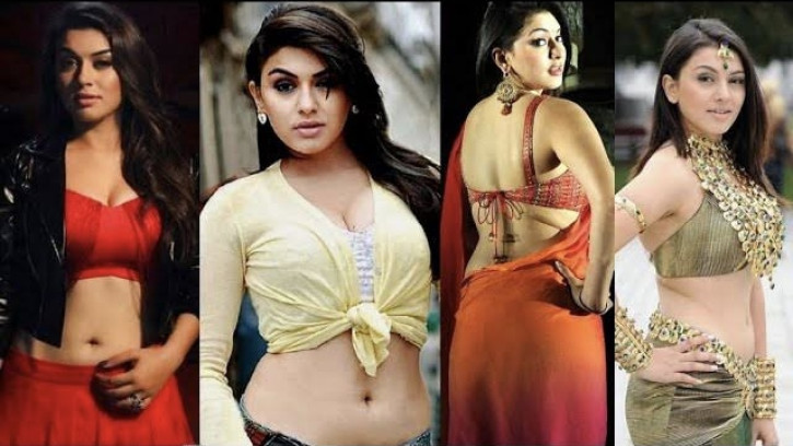 আপত্তিকর মন্তব্যের জবাব দিলেন হানসিকা