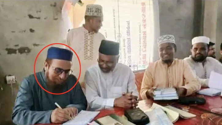 উপজেলা বিএনপির সহসভাপতি যোগ দিলেন জামায়াতে