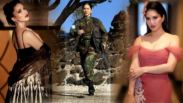 বলিউড থেকে হলিউডে সানি লিওন