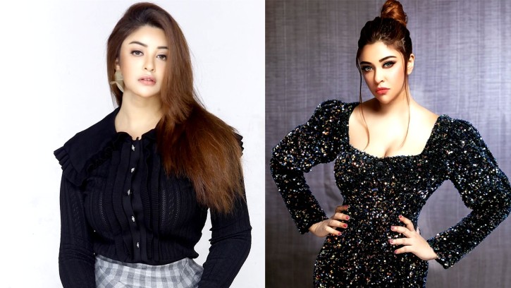 বিমান দুর্ঘটনায় বন্ধুর মৃত্যুতে স্তব্ধ পায়েল