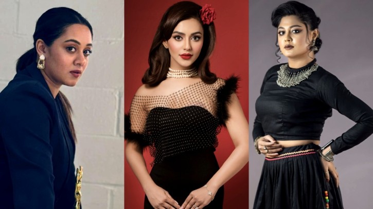 মুরাদনগরের ঘটনায় তারকাদের প্রতিবাদ