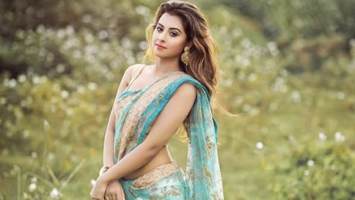 ‘ময়না’ হলেন বুবলী