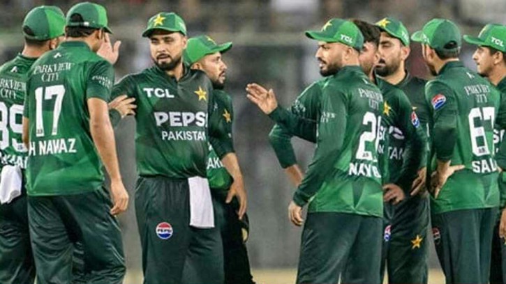 ওয়েস্ট ইন্ডিজ সফরে জন্য দল ঘোষণা পিসিবির