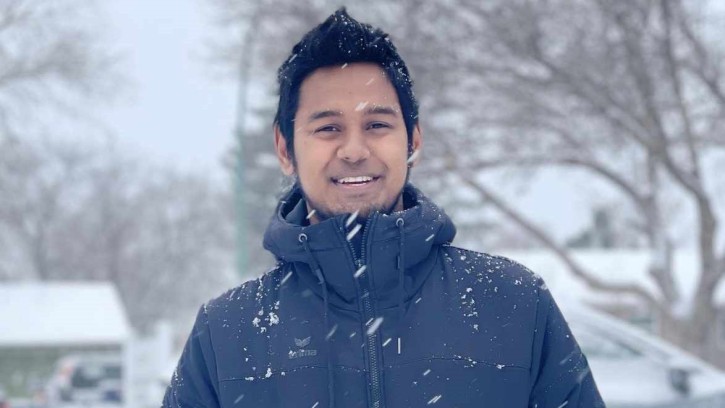 কানাডার বিশ্ববিদ্যালয়ে ছাত্রসংসদের সভাপতি জাবির সাবেক শিক্ষার্থী 