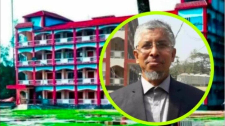 সুবর্নচরে বহিষ্কৃত প্রধান শিক্ষকের হাতে স্কুল সভাপতি লাঞ্ছিত