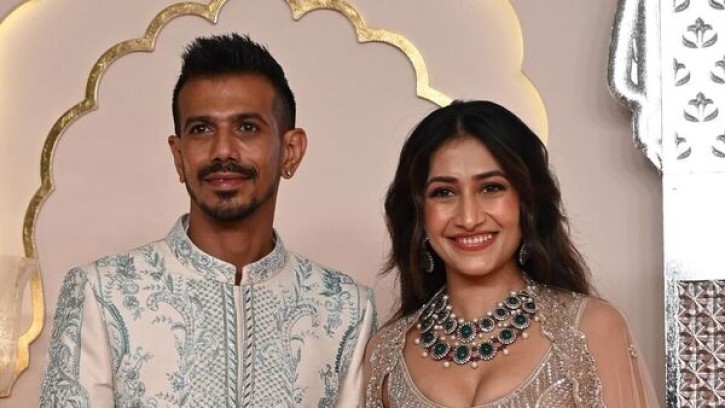 স্ত্রীর পরকীয়ার জেরে আত্মহত্যা করতে চেয়েছিলেন চাহাল