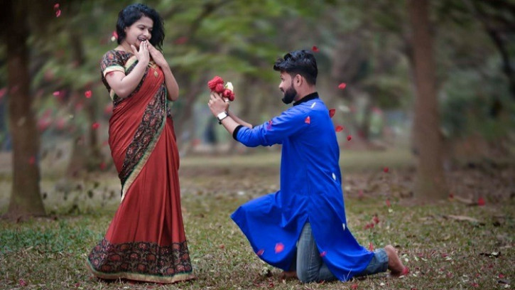 আজ প্রেমের প্রস্তাব দেওয়ার দিন