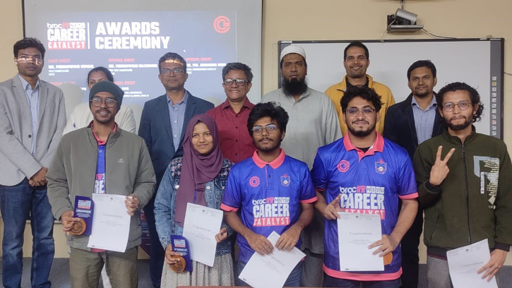 নোবিপ্রবিতে ক্যারিয়ার সেমিনার ও প্রোগ্রামিং কনটেস্ট অনুষ্ঠিত