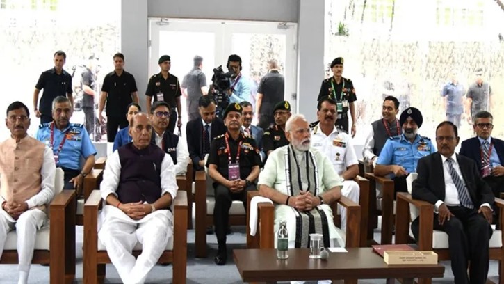 বাংলাদেশসহ ৫ দেশকে ‘হুমকি’ ভাবছে ভারত