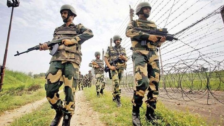 ঠাকুরগাঁও সীমান্ত থেকে ৪ বাংলাদেশিকে ধরে নিয়ে গেল বিএসএফ