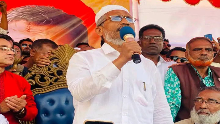 দেশের সার্বভৌমত্ব রক্ষার জন্য জীবন বাজি রাখব : বাবর