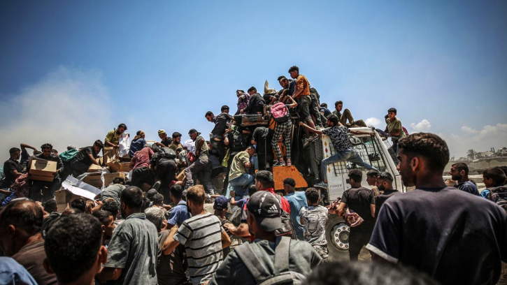 গাজায় ১৩ মিলিয়ন ডলার দিচ্ছে অস্ট্রেলিয়া