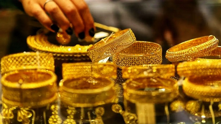আজ থেকে নতুন দামে স্বর্ণ বিক্রি শুরু