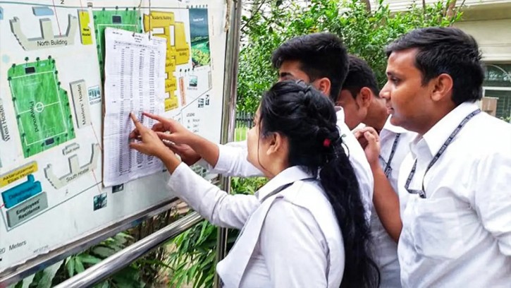 এইচএসসি ও সমমান পরীক্ষার ফল আজ