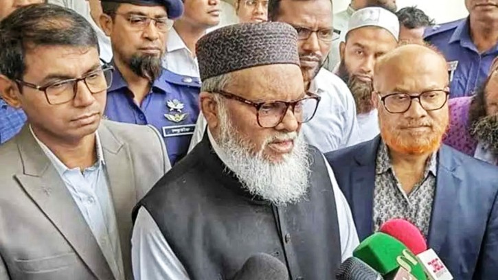 দেশে নির্বাচনী আমেজ শুরু হয়েছে: ধর্ম উপদেষ্টা