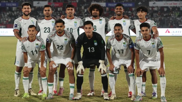 ২২ বছর পর ভারতের বিপক্ষে বাংলাদেশের জয়