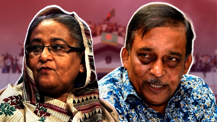 হাসিনা-কামালকে ফেরাতে দিল্লিকে ঢাকার চিঠি