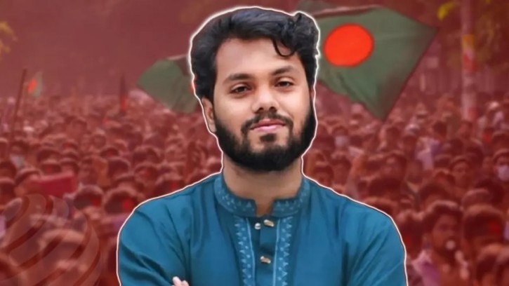 ওসমান হাদিকে এয়ার অ্যাম্বুলেন্সে সিঙ্গাপুর পাঠানো হবে