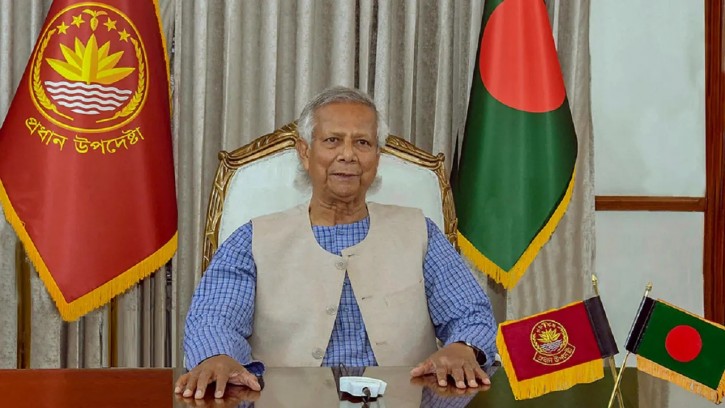 জাতির উদ্দেশে ভাষণ দেবেন প্রধান উপদেষ্টা