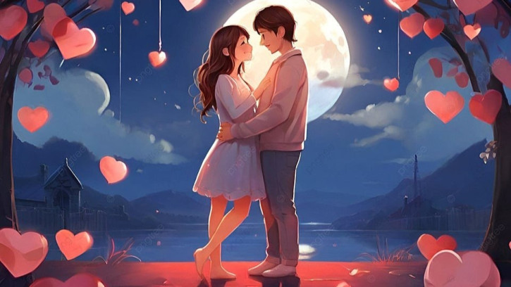 আজকের দিনটি দম্পতিদের