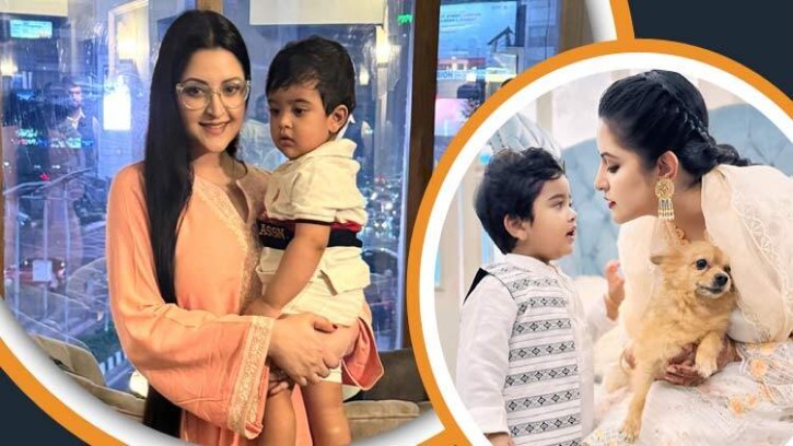 শুধুই বাঁচতে চাই ওদের সঙ্গে: পরীমনি