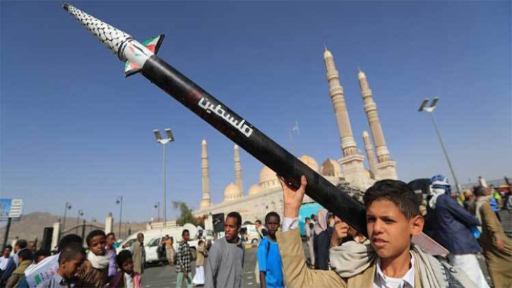 আবারও ইয়েমেনি ক্ষেপণাস্ত্র হামলা, ইসরায়েলি বিমানবন্দর বন্ধ